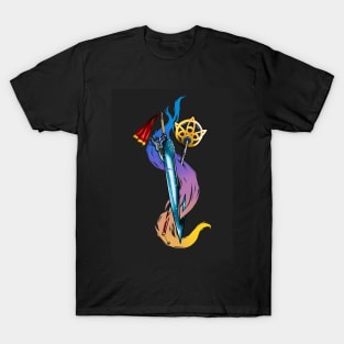 Brotherhood/Summoner T-Shirt